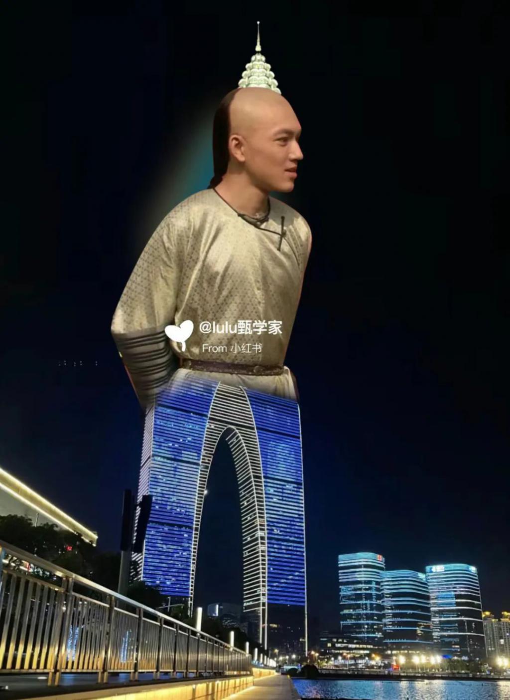 还记得《甄嬛传》里一直长高的三阿哥吗？竟是个搞笑男？