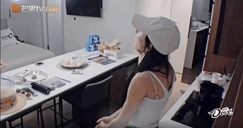 迪丽热巴的迷惑大赏