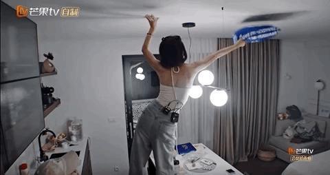 迪丽热巴的迷惑大赏