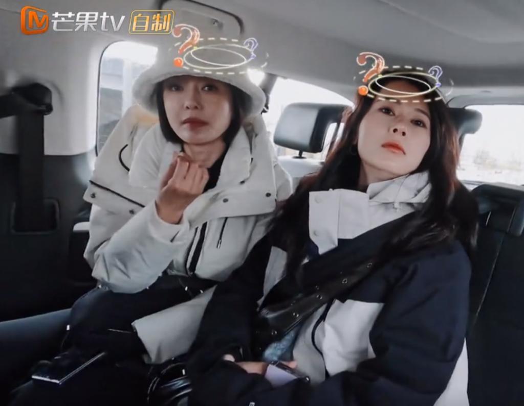 迪丽热巴的迷惑大赏