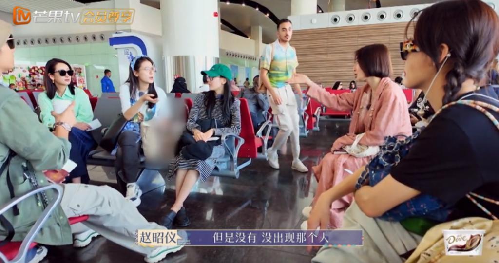 迪丽热巴的迷惑大赏