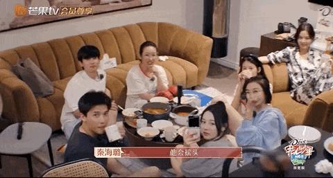 迪丽热巴的迷惑大赏