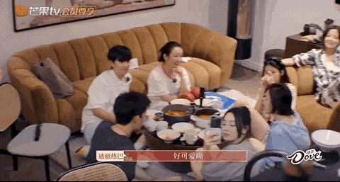 迪丽热巴的迷惑大赏