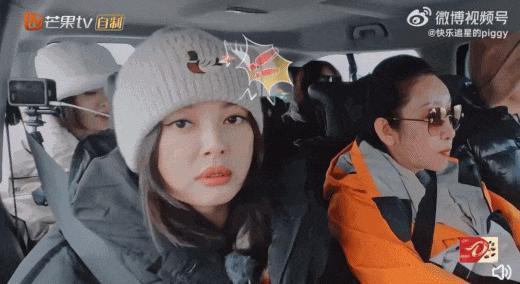 迪丽热巴的迷惑大赏