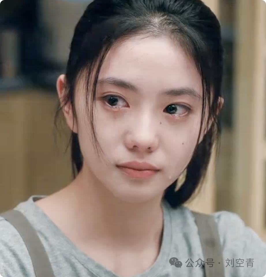 她这算是洗白了吗？