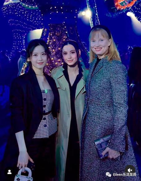 奶茶妹妹身家六百亿？生完二胎她又如何打进顶级名媛圈？