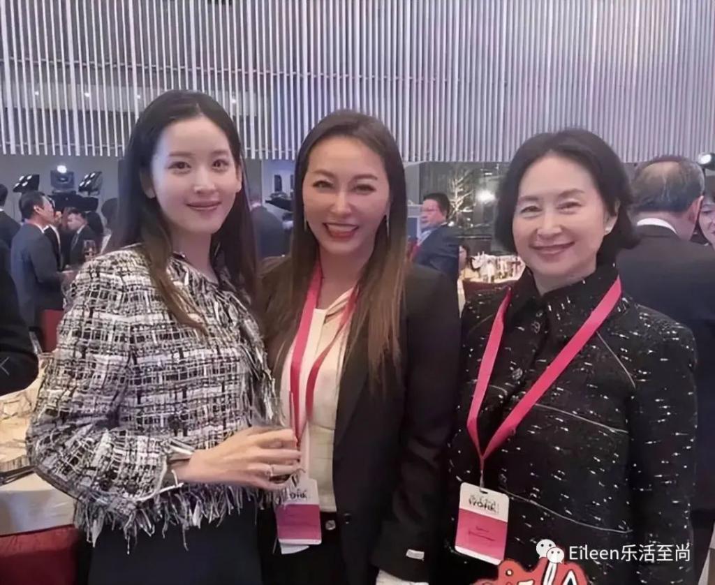 奶茶妹妹身家六百亿？生完二胎她又如何打进顶级名媛圈？