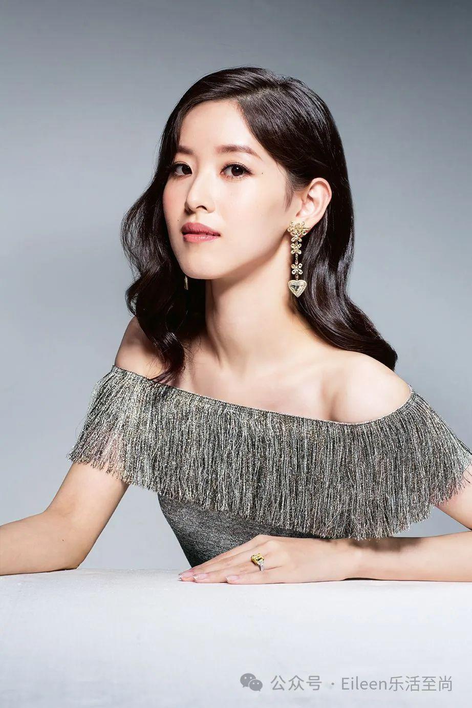 奶茶妹妹身家六百亿？生完二胎她又如何打进顶级名媛圈？