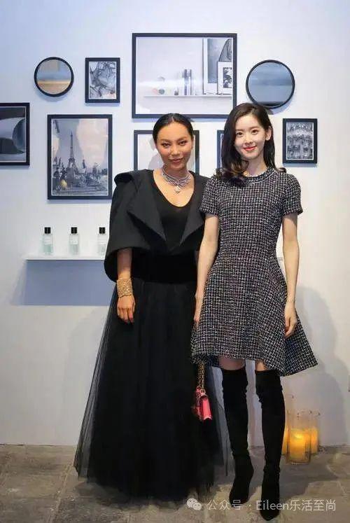 奶茶妹妹身家六百亿？生完二胎她又如何打进顶级名媛圈？