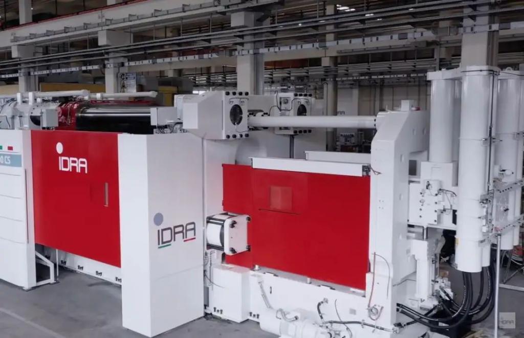 可怜的压铸机：因太快被中国掌握，痛失“工业明珠”资格