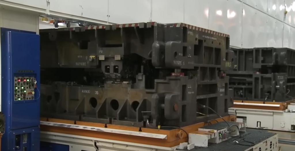 可怜的压铸机：因太快被中国掌握，痛失“工业明珠”资格