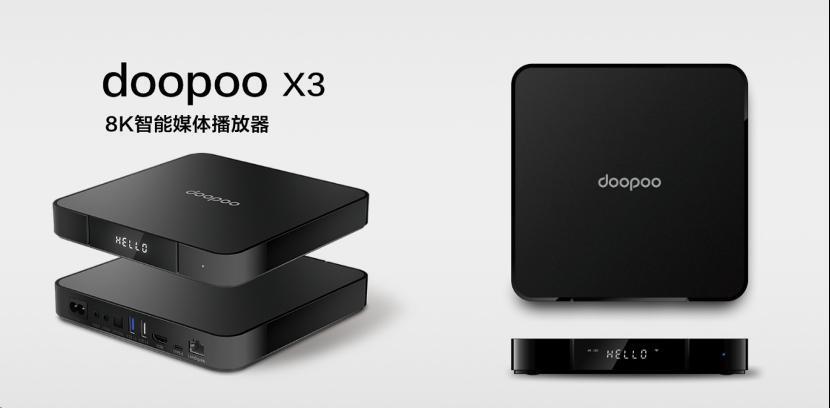 多珀doopoo X3终于发售，前排玩家真香了