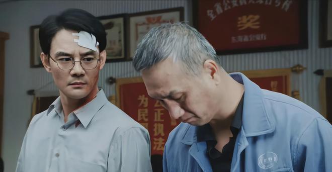 董子健这一跪，怕是要把《大江大河3》跪“黄”了