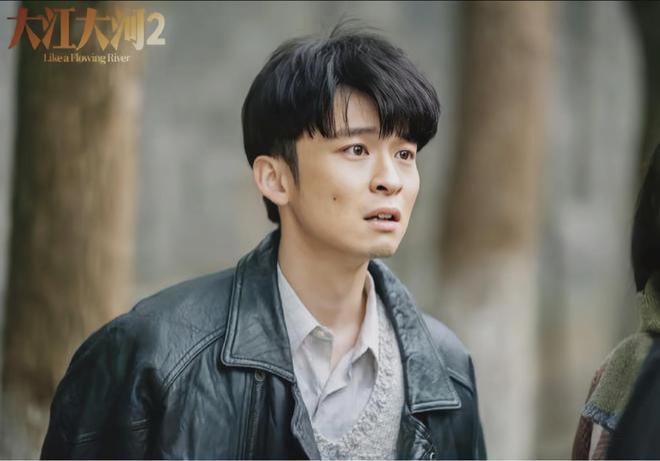 董子健这一跪，怕是要把《大江大河3》跪“黄”了