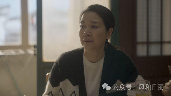陈小艺和儿子演绎悲情母子：窒息的母爱，残酷的人生