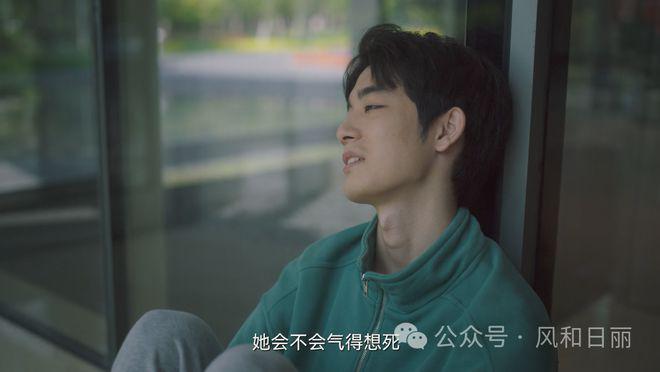 陈小艺和儿子演绎悲情母子：窒息的母爱，残酷的人生