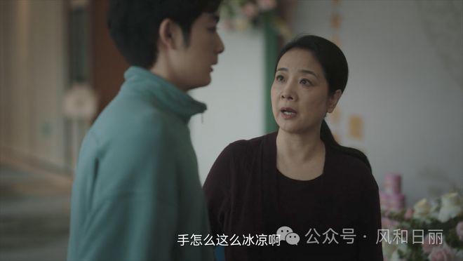 陈小艺和儿子演绎悲情母子：窒息的母爱，残酷的人生