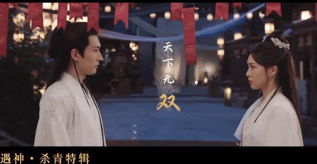 离开郭敬明,虞书欣又美了!