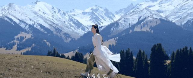 离开郭敬明,虞书欣又美了!