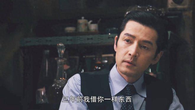 解开王家卫留下的7个“谜语”后,我断言:这剧会破9分