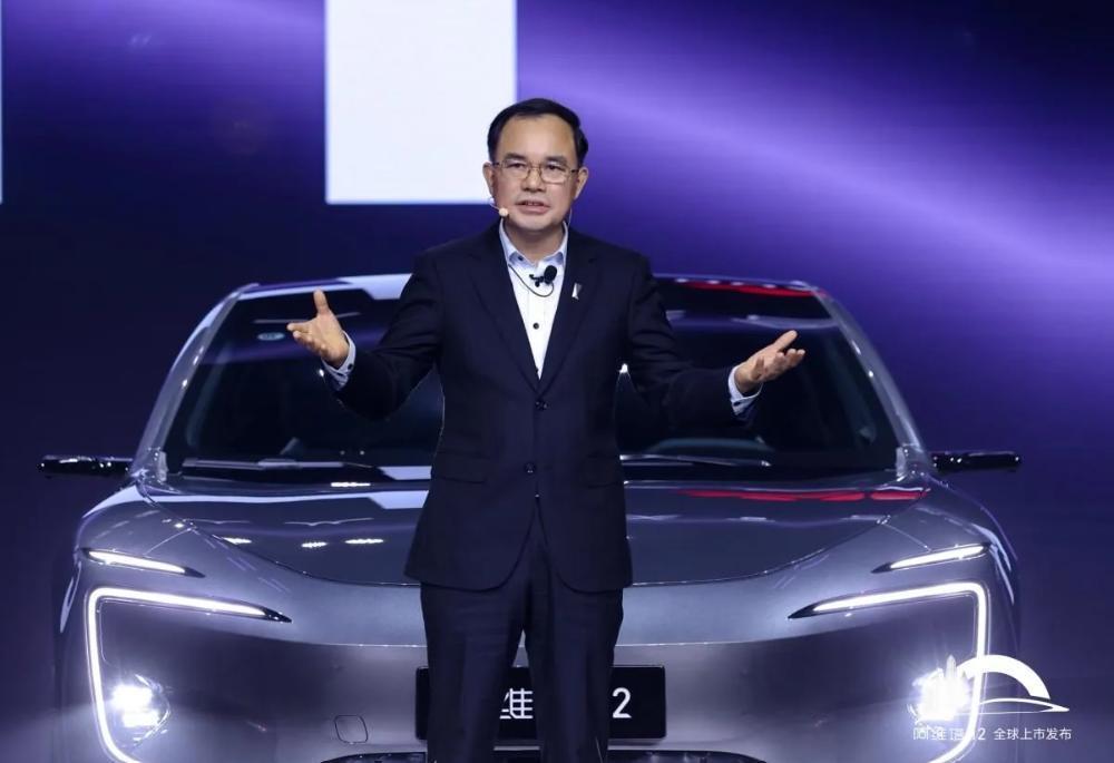 长安一把手公开与华为合资公司细节，称HI模式是最优解