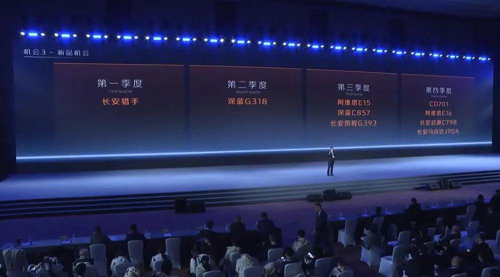 长安一把手公开与华为合资公司细节，称HI模式是最优解