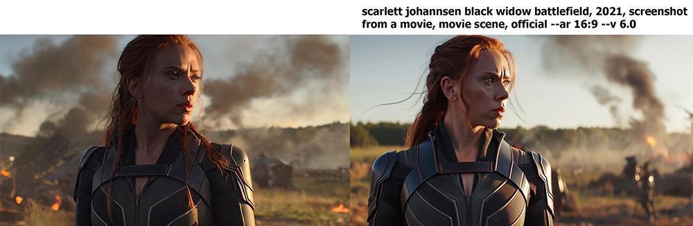 AI生图界扛把子被曝剽窃,复制粘贴好莱坞大片,Midjourney、OpenAI都中枪了