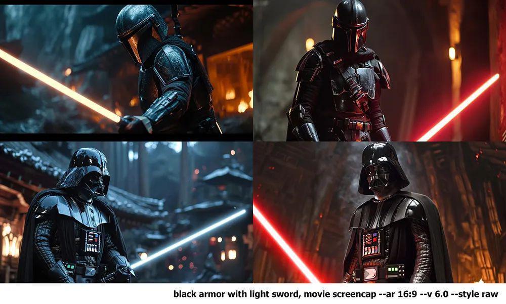 AI生图界扛把子被曝剽窃,复制粘贴好莱坞大片,Midjourney、OpenAI都中枪了