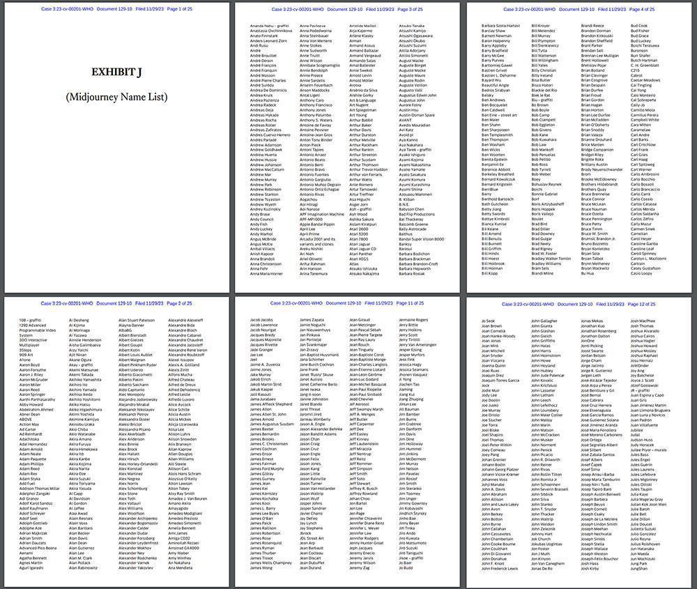 AI生图界扛把子被曝剽窃,复制粘贴好莱坞大片,Midjourney、OpenAI都中枪了