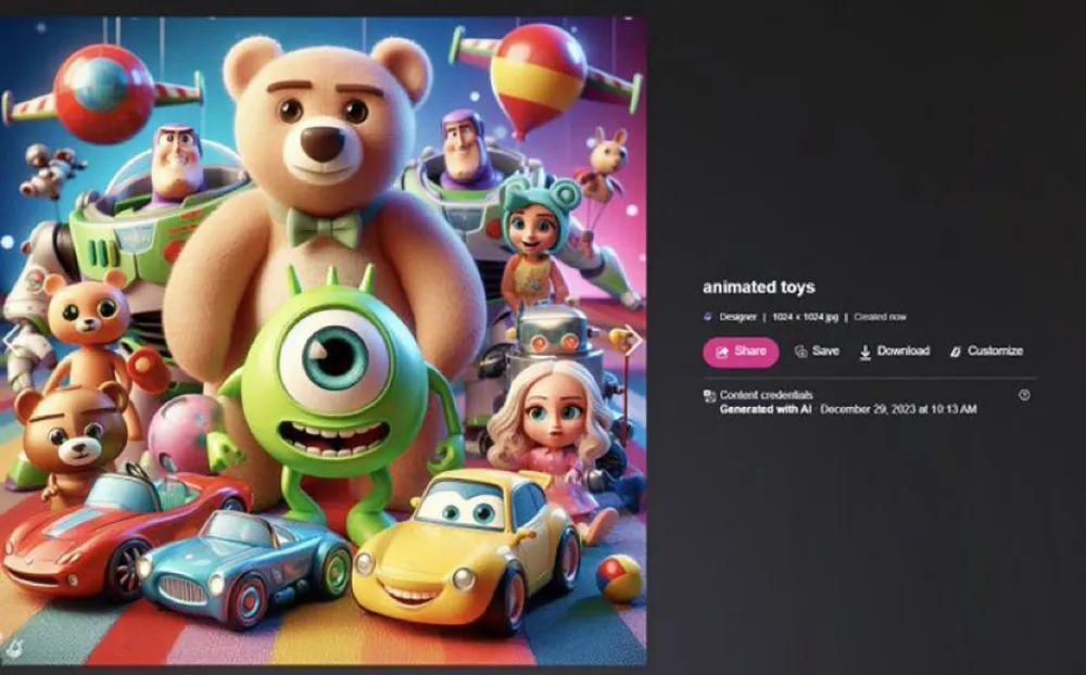 AI生图界扛把子被曝剽窃,复制粘贴好莱坞大片,Midjourney、OpenAI都中枪了