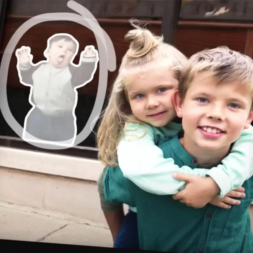 在微博之夜一战封神的「AI消除」，揭开手机摄影的新篇章