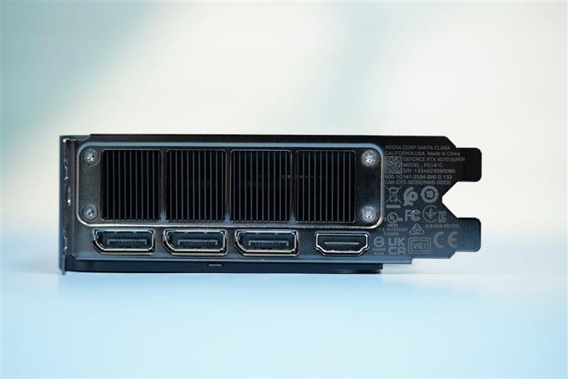 2024年的第一张良心显卡！NVIDIA RTX 4070 SUPER首发评测