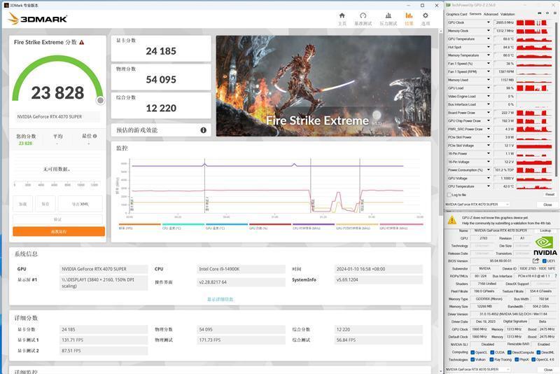 2024年的第一张良心显卡！NVIDIA RTX 4070 SUPER首发评测