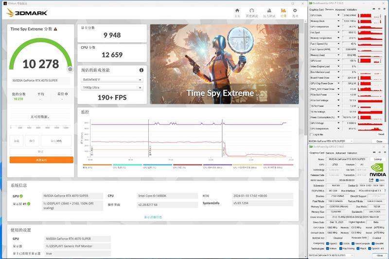 2024年的第一张良心显卡！NVIDIA RTX 4070 SUPER首发评测