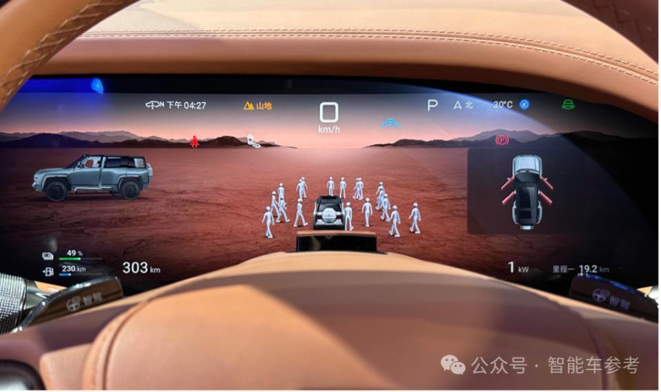 比亚迪回应“不智能”：自研大模型、3nm芯片统统上车，自主泊车领先