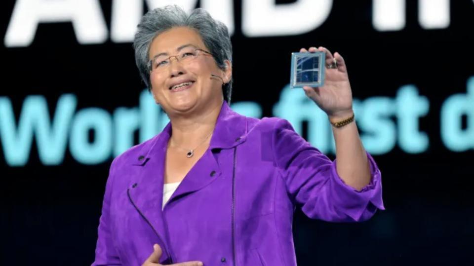 AMD周二股价大涨逾8%，多家分析师上调目标价