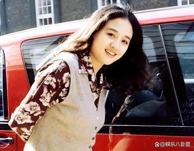 曾经红过巩俐，却爱错了人，婚后丈夫“拒认”亲生儿子