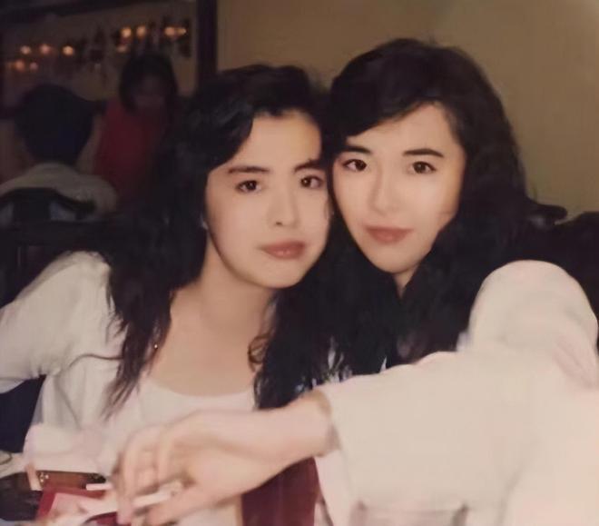 王祖贤昔日好友戴蕴慧揭秘往事：我们一起经历的有趣事情