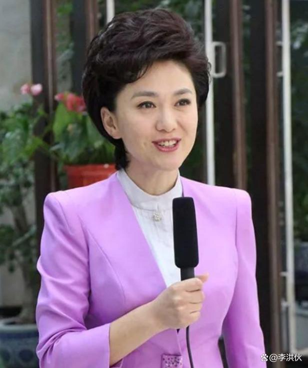 从《新闻联播》到博士生导师，海霞的人生太精彩