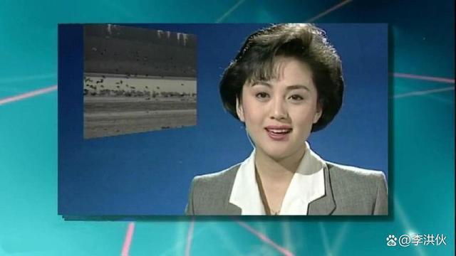 从《新闻联播》到博士生导师，海霞的人生太精彩