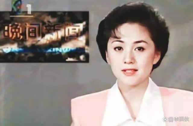 从《新闻联播》到博士生导师，海霞的人生太精彩