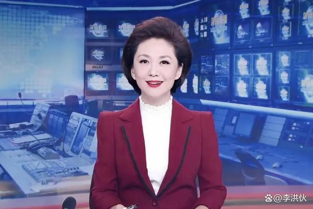 从《新闻联播》到博士生导师，海霞的人生太精彩