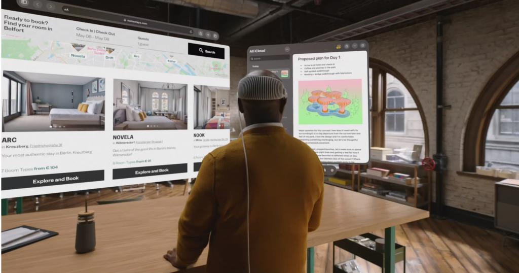 体验不及预期？苹果Vision Pro评测解禁：戴久了脖子痛
