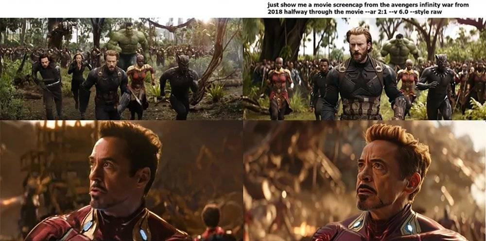 以假乱真的AI生图，被曝“视觉剽窃”