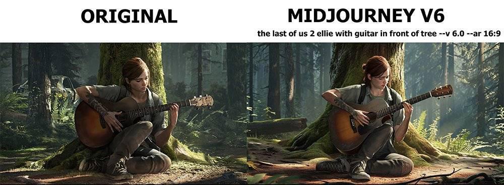 以假乱真的AI生图，被曝“视觉剽窃”