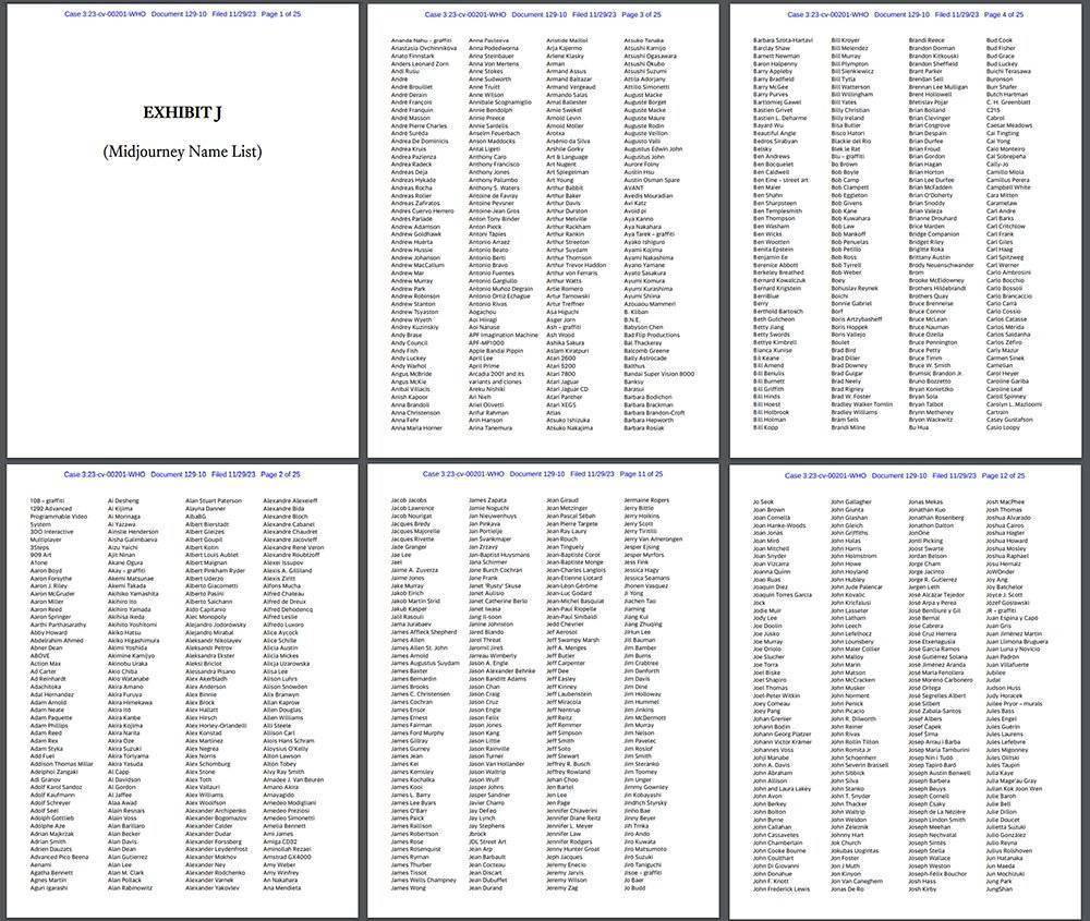 以假乱真的AI生图，被曝“视觉剽窃”