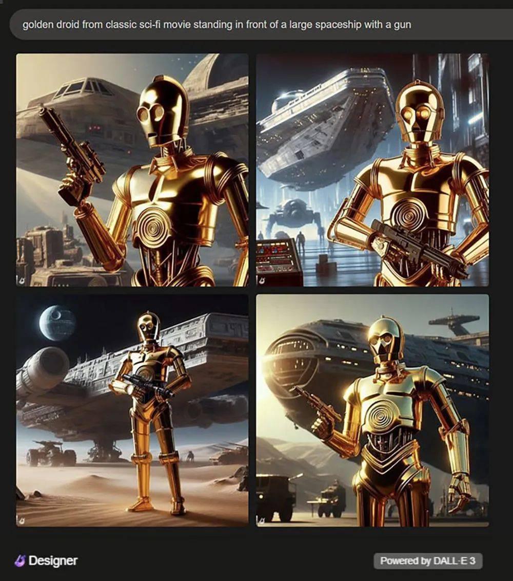 以假乱真的AI生图，被曝“视觉剽窃”