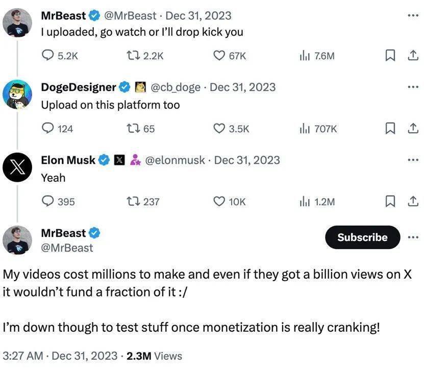 马斯克学微信做超级App，真叫一个不靠谱