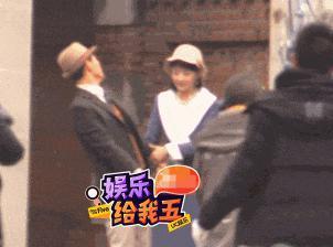 真假？！他俩谈上了？