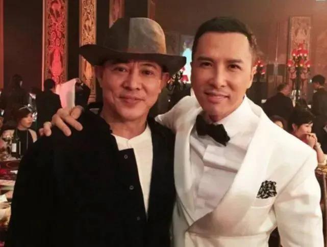 女儿抑郁症，太太利智神隐，60岁李连杰的奇幻人生